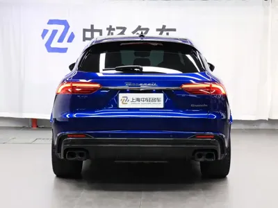 Maserati Grecale