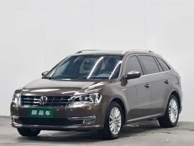 Volkswagen Gran Lavida
