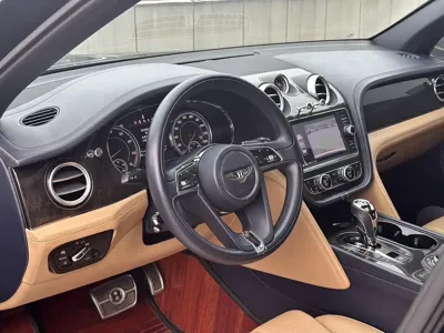 Bentley Bentayga