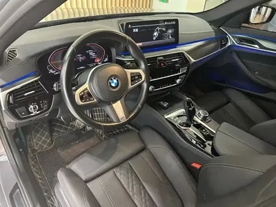 BMW 5 Series (Import)