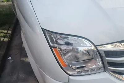 SAIC MAXUS Xintu V80
