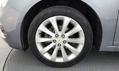 ChevroletGMDaewoo Cruze