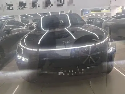Xpeng P7