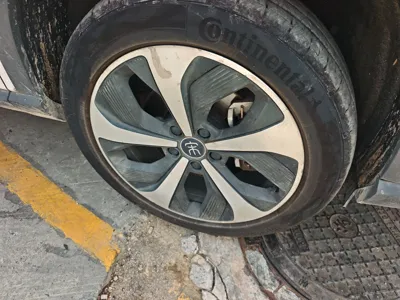 BYD Song PLUS New Energy