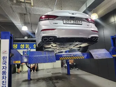 Genesis G80