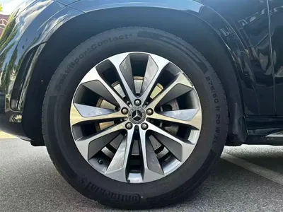 Mercedes-Benz 奔驰GLE(进口)