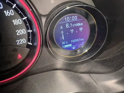 Honda XR-V
