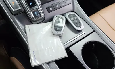 Hyundai Santafe