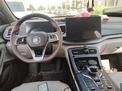 BYD Qin Plus