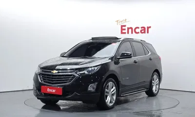 ChevroletGMDaewoo Equinox