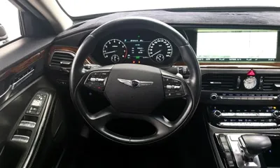 Genesis EQ900