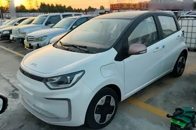JAC Yiwei E10X