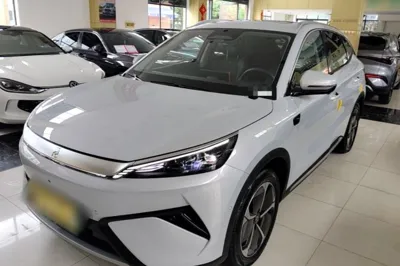 BYD Yuan Plus