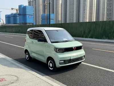 Wuling Hongguang MINIEV