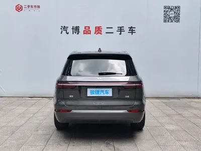 Li Auto Li ONE