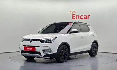 KG_Mobility_Ssangyong TIBOLI
