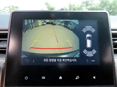 Renault-KoreaSamsung XM3