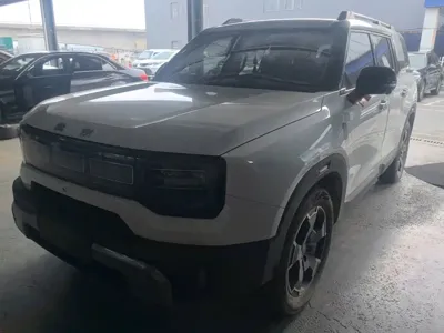 Beijing Off-Road BJ30