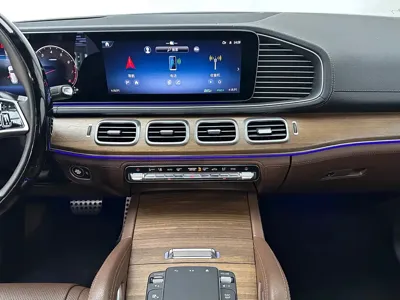 Mercedes-Benz GLS