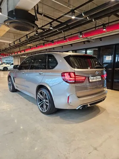 BMW X5M