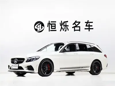 Mercedes-Benz C-Class AMG