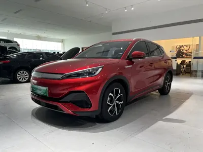 BYD Yuan Plus