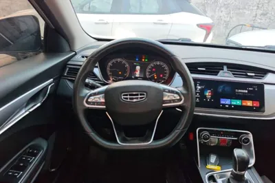 Geely Auto Binray