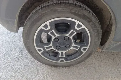 Geely Galaxy Panda