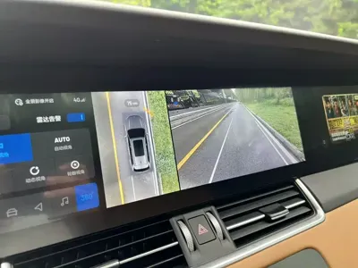Li Auto Li ONE