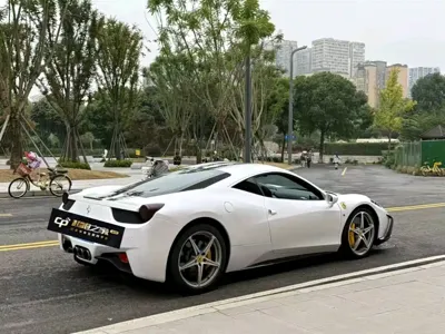Ferrari 458