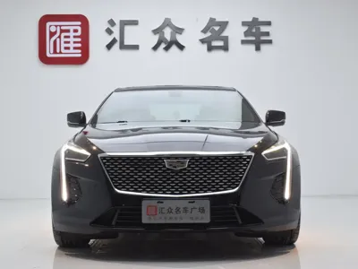 Cadillac CT6