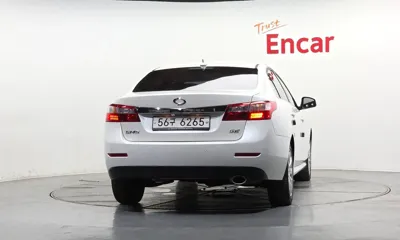 Renault-KoreaSamsung SM5
