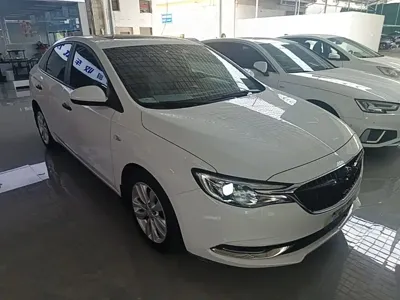 Buick Excelle