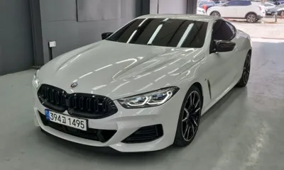 BMW 8-Series