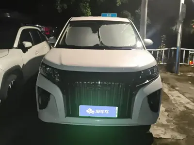 BAW Ruisheng Ace M7 New Energy