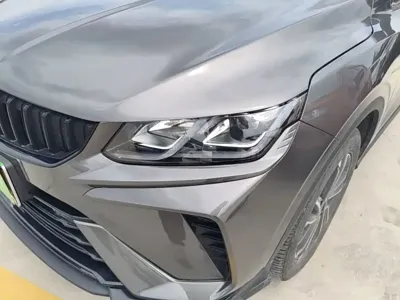 Geely Binyue