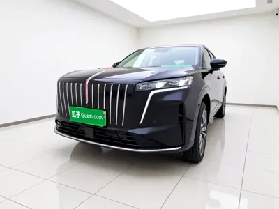 Hongqi 红旗HS6 PHEV