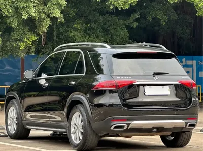 Mercedes-Benz 奔驰GLE(进口)