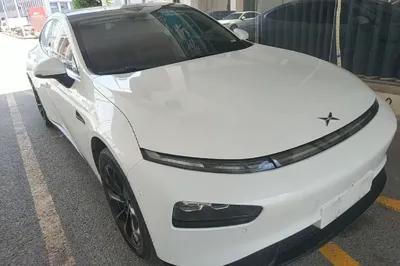 Xpeng P7