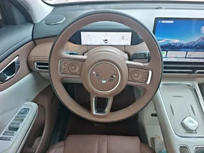 Wuling 缤果S