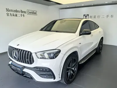 Mercedes-Benz GLE Coupe AMG