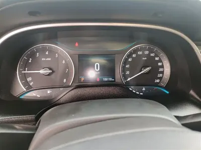 Buick Excelle