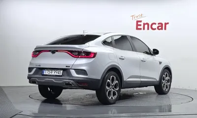 Renault-KoreaSamsung XM3
