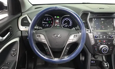 Hyundai Maxcruz