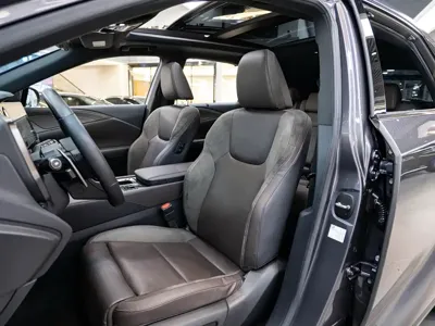 Lexus RX New Energy