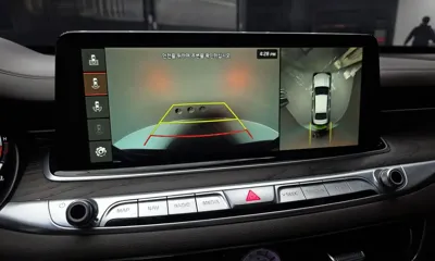 Kia K9