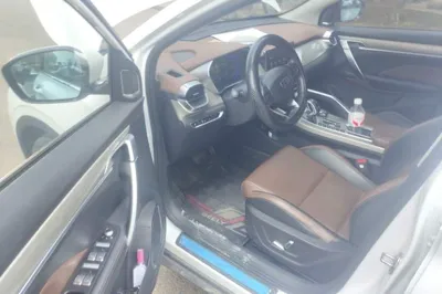 Geely Auto Coolray