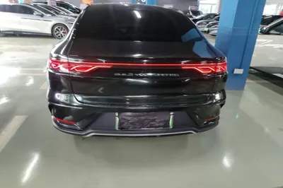 BYD Han