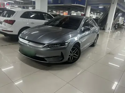 BYD Qin Plus