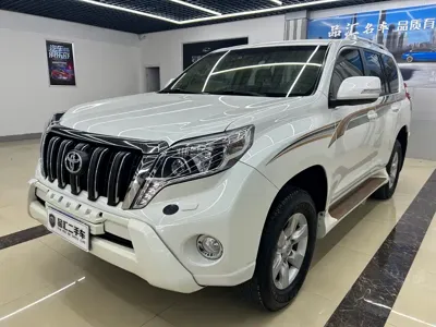 Toyota Prado (Import)
